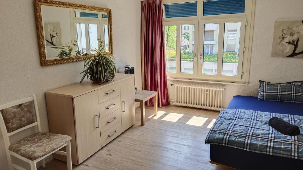 St Gallen Privatunterkunft