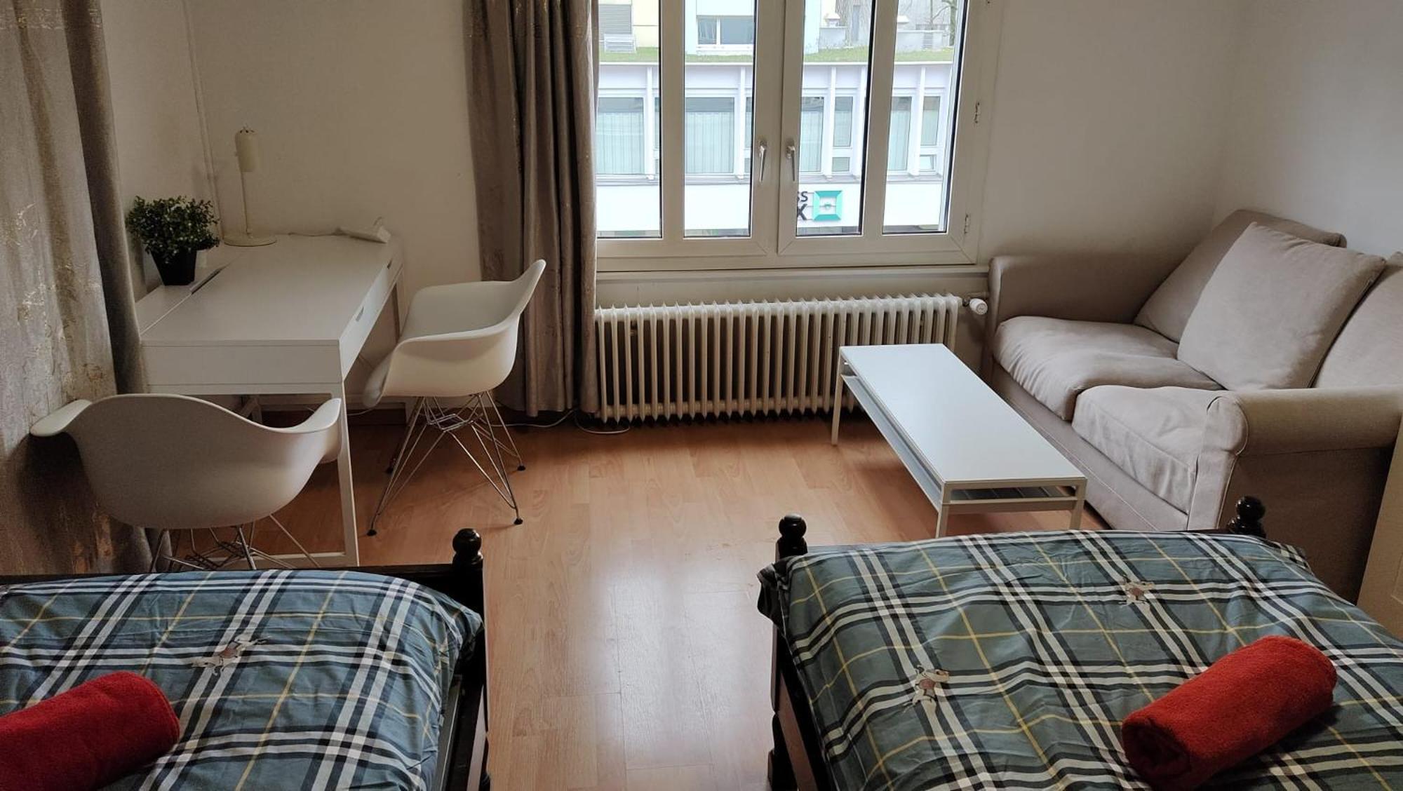 Privatunterkunft St Gallen St. Gallen