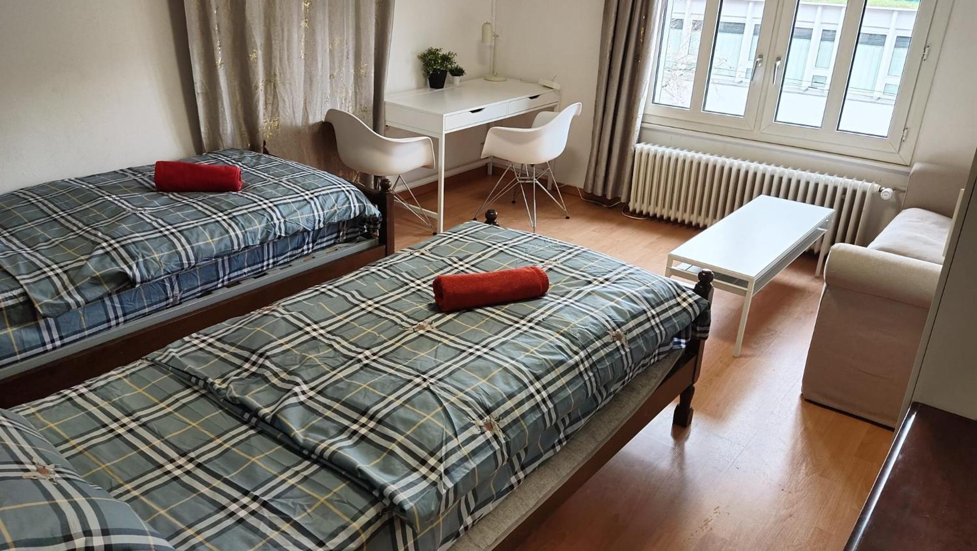 Privatunterkunft St Gallen